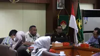 Direktorat Jenderal Perkebunan terus berupaya mendorong akselerasi pengembangan kawasan tanaman perkebunan.