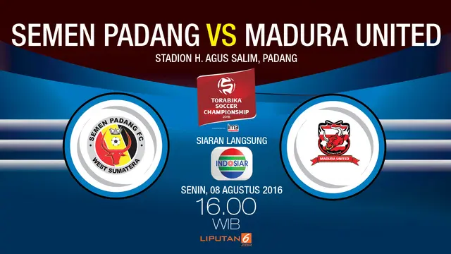 Prediksi Semen Padang vs Madura United