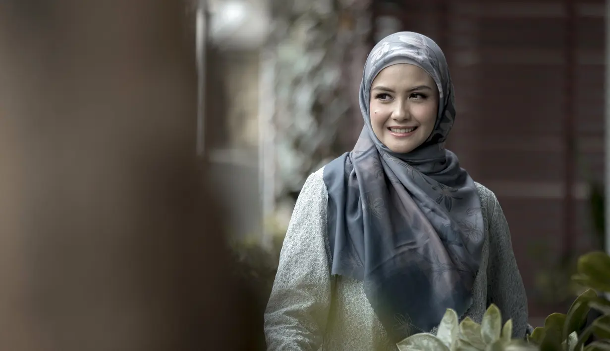 Revalina S Temat (Daniel Kampua/Fimela.com)