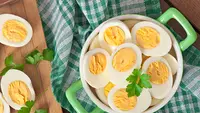 Benarkah Diet Telur Rebus Bisa Turunkan Berat Badan? Ini Penjelasan Ahli