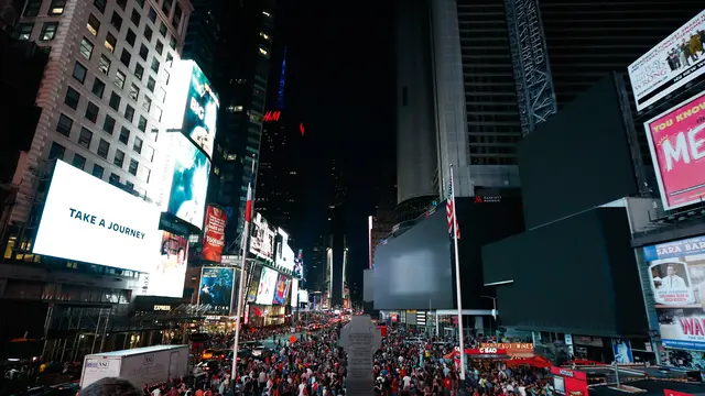 Pemadaman Listrik Bikin Kacau Kota New York