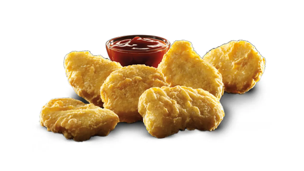 Nugget Ayam.