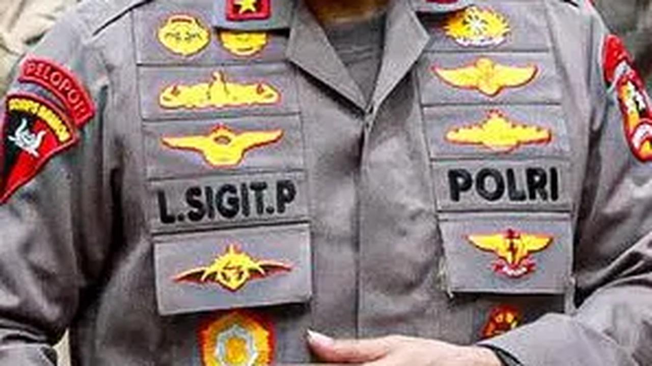 Perwira Polisi Langsung 'Siap Perintah' Ditanya Kapolri Listyo "Enggak Mau ke Jawa Tengah?"