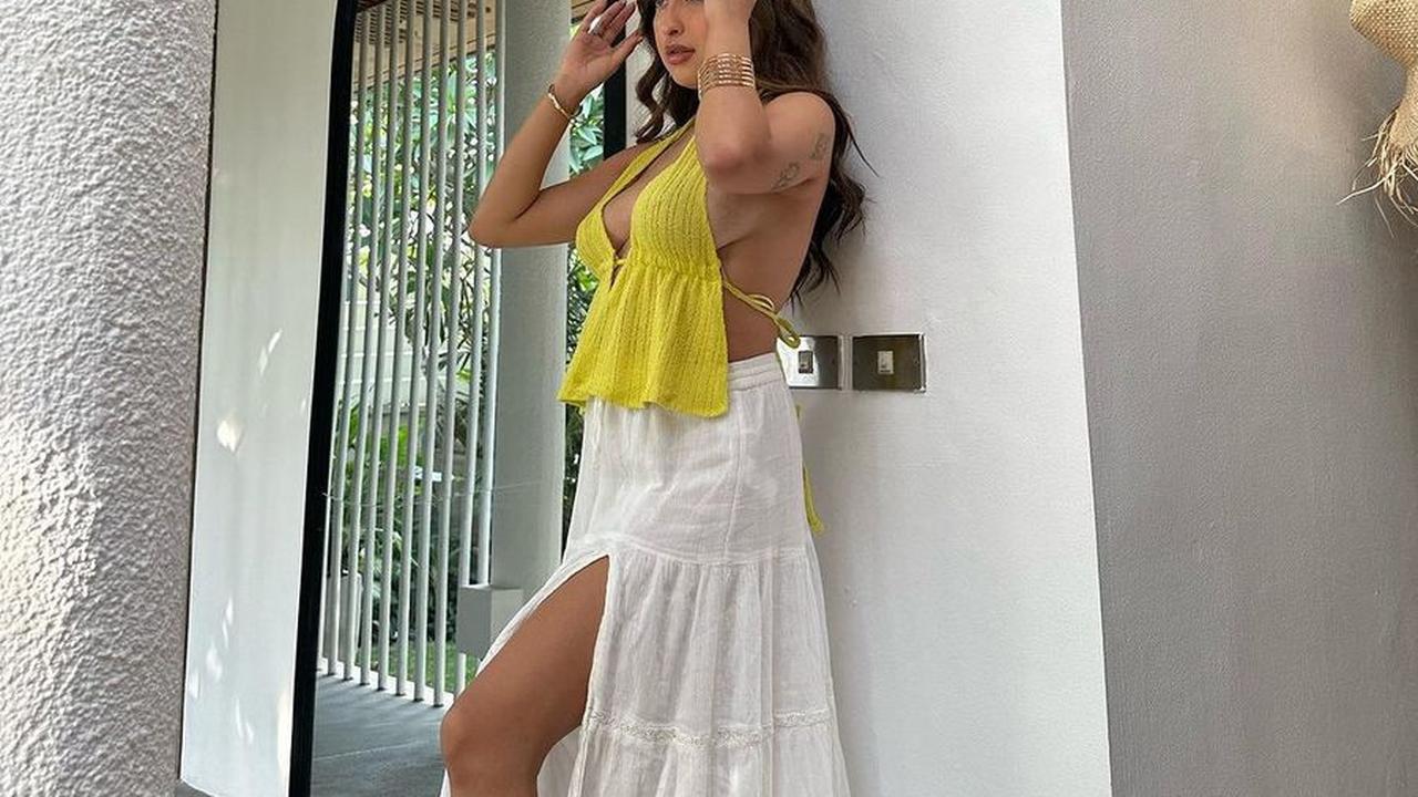 Disebut Hot Mom