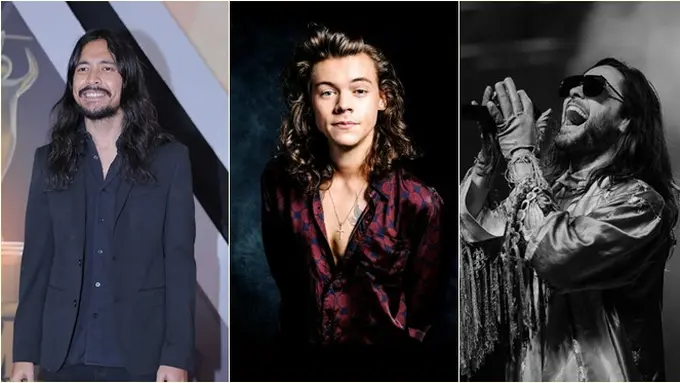 Ello, Harry Styles, Jared Leto