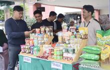 Pemprov Kaltim Gelar Gerakan Pangan Murah Jelang Imlek dan Ramadhan 2026, Jaga Stabilitas Harga