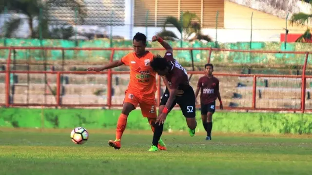 Pusamania Borneo FC U-19