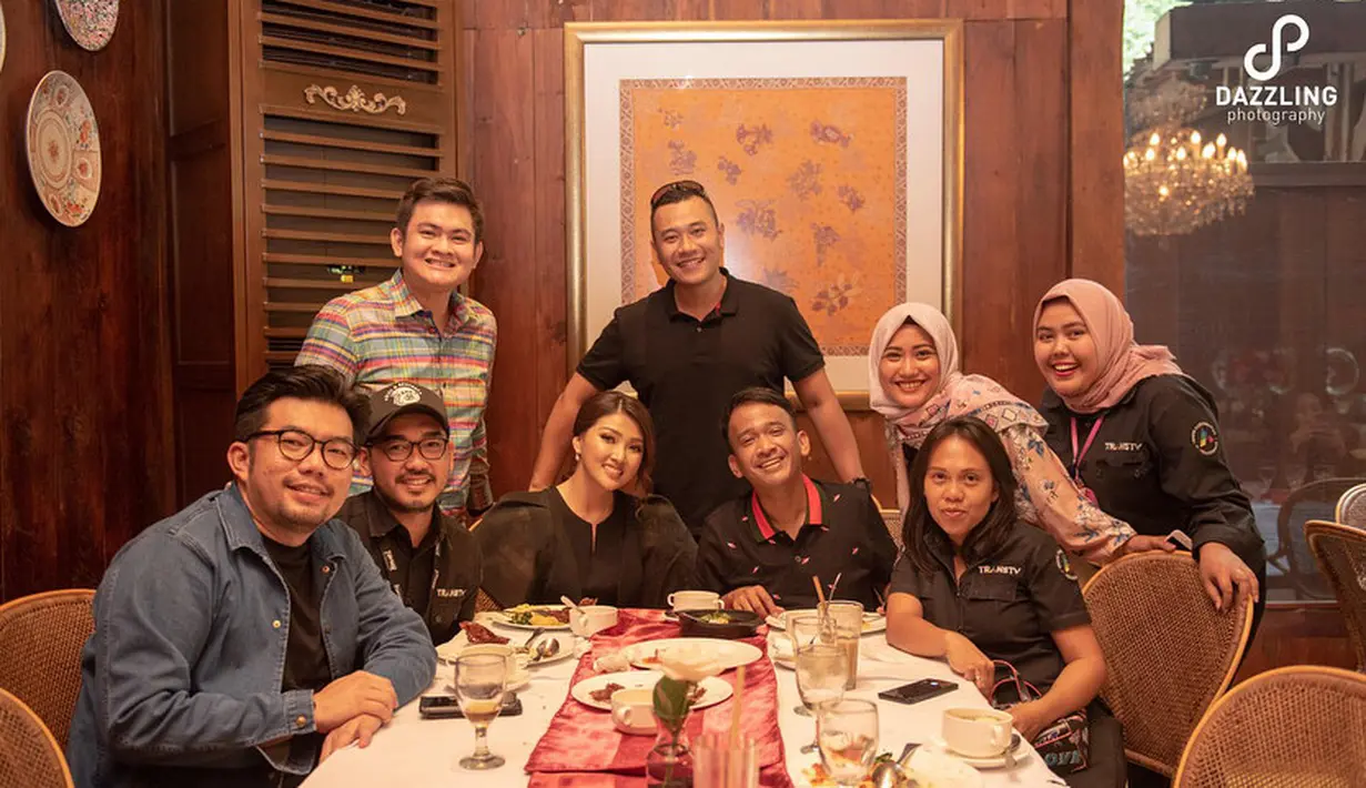 (Instagram/sarwendah29)