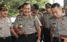 Kapolri tegaskan kasus pencemaran nama Sarpin bukan sengketa pers
