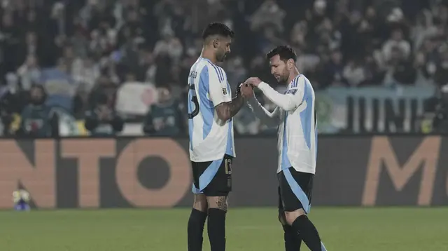 Alasan Lionel Scaloni Tunjuk Romero Jadi Kapten Timnas Argentina Menggantikan Lionel Messi