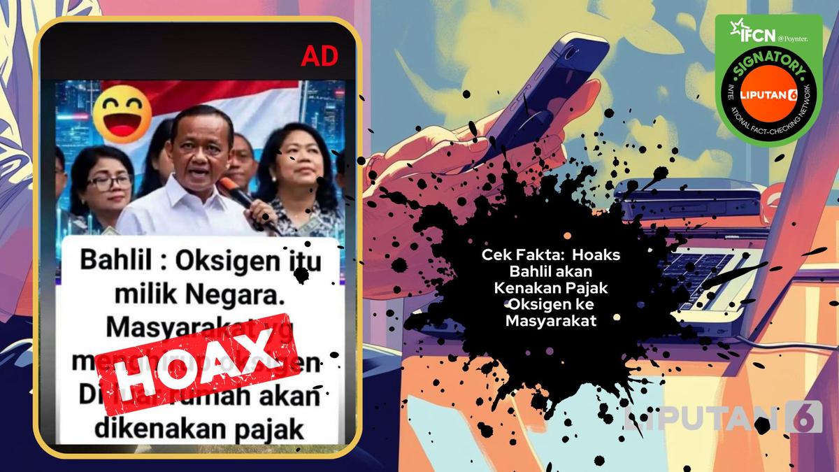 Deretan Hoaks terkait Pajak Beredar di Media Sosial, Simak Daftarnya