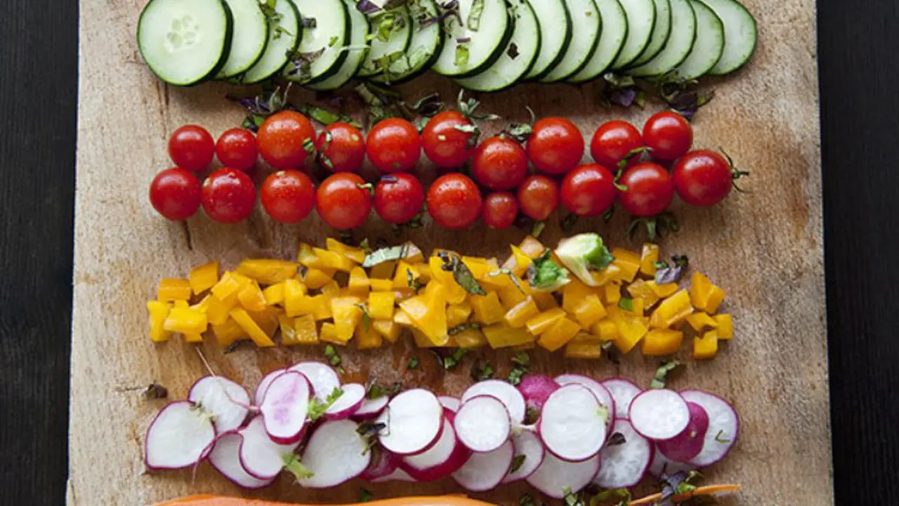 5 Cara Lebih Enak untuk Makan Sayur dan Buah