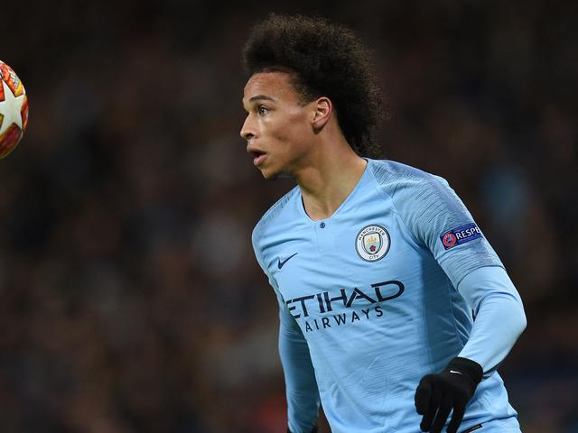 Manchester City Tunggu Perpanjangan Kontrak Leroy Sane Inggris Bola Com