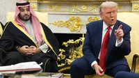 Ketika Donald Trump Menyerang Dua Jurnalis Perempuan