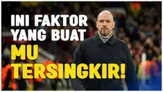 Berita Video, komentar Erik ten Hag terkait gagalnya MU di Liga Champions