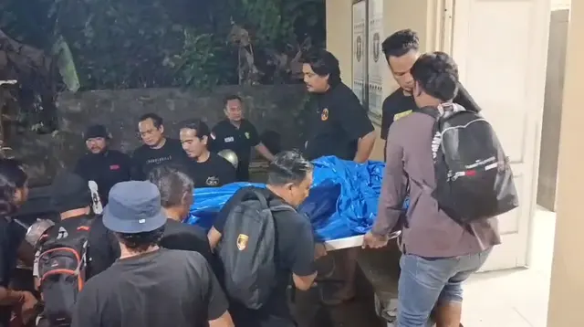 Akhir Tragis Drama Penangkapan Buron Penembakan di Lampung