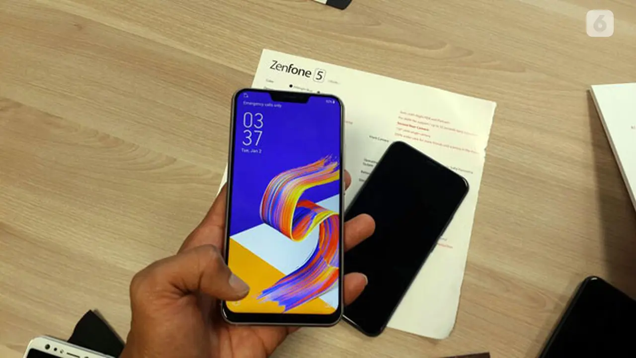 Zenfone 5