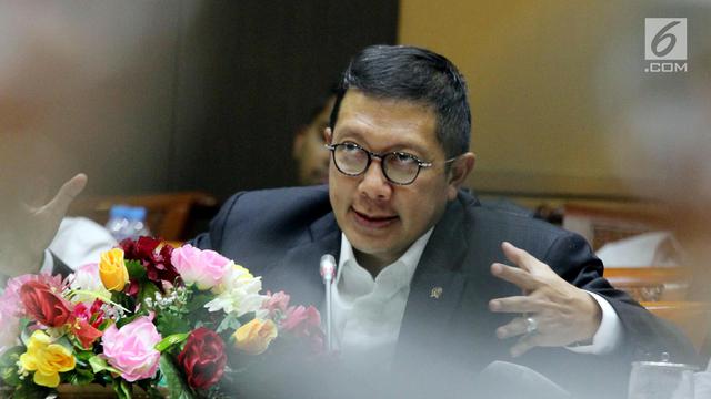 Evaluasi Penyelenggaraan Haji 2018, Menag Raker Dengan Komisi VIII DPR