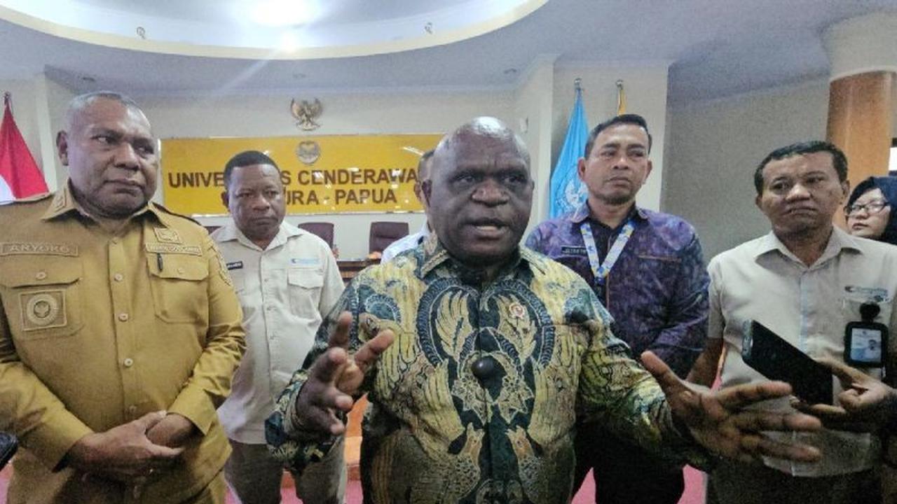 Presiden Prabowo Setujui Prakarsa Perpres Penilaian Kepatuhan Usaha Bisnis-HAM