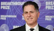 Kekayaan CEO Michael Dell Tembus Rp 4.824 Usai Saham Melonjak