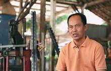 Sempat Terjerat Utang pada Banyak Bank, Begini Kisah Pria Asal Nganjuk Kini Jadi Bos Rak Minimarket