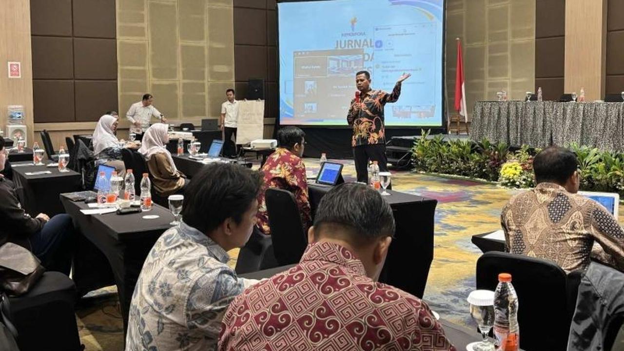Fakta Unik: Kemenpora Dorong Jurnal Pemuda Indonesia Raih Akreditasi Sinta dan Publikasi Internasional