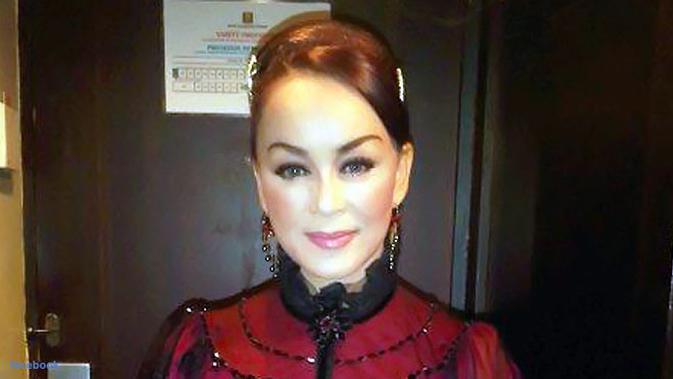 Ini Alasan Chintami Atmanegara Belum Ingin Menikah Lagi Showbiz Liputan6 Com