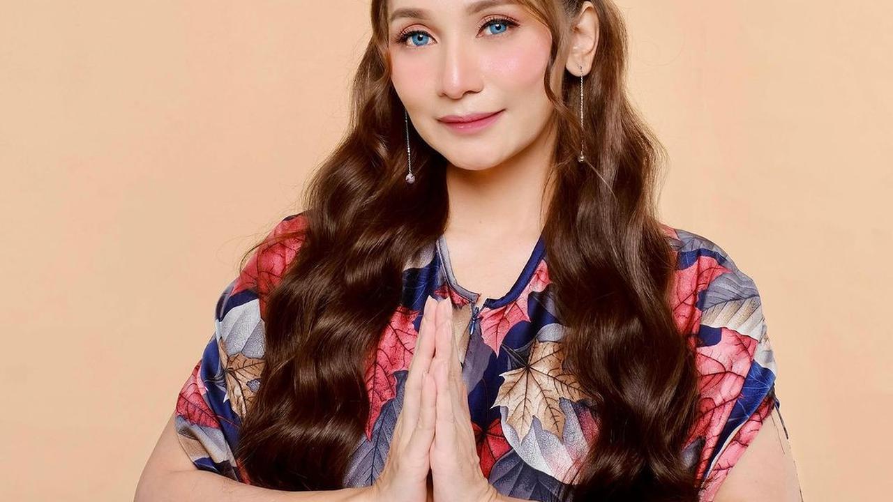 Potret Cantik Baby Margaretha, Tetap Awet Muda Meski Sudah Kepala Empat