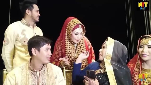 Sudah Move On dari Kiwil, Ini 5 Potret Rohimah dan Kekasih Barunya