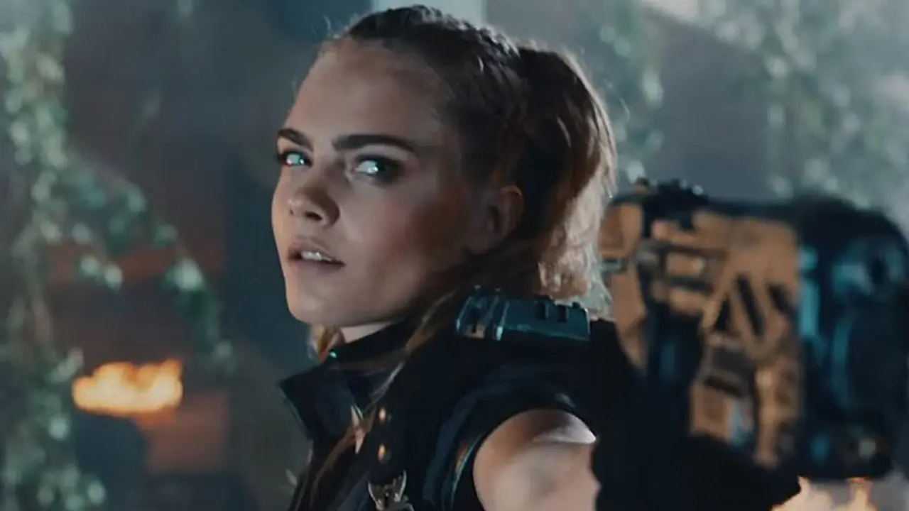 Intip Si Cantik Cara Delevigne di Trailer Terbaru Call of Duty 