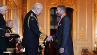 David Beckham Dapat Gelar 'Sir' dari Raja Charles III, Begini Aksi Nyatanya di Dunia Kesehatan