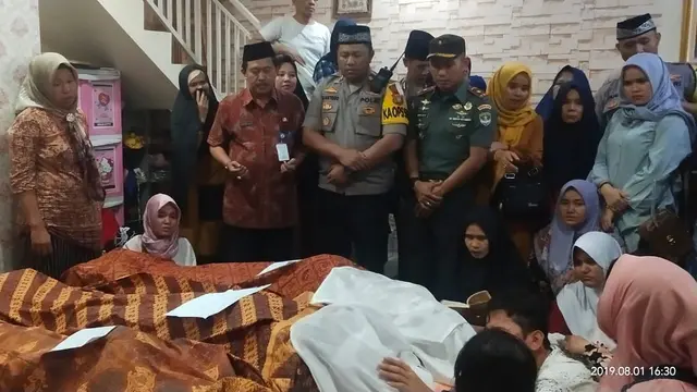 Satu Keluarga Korban Kecelakaan Maut di Karawaci Dimakamkan Hari Ini
