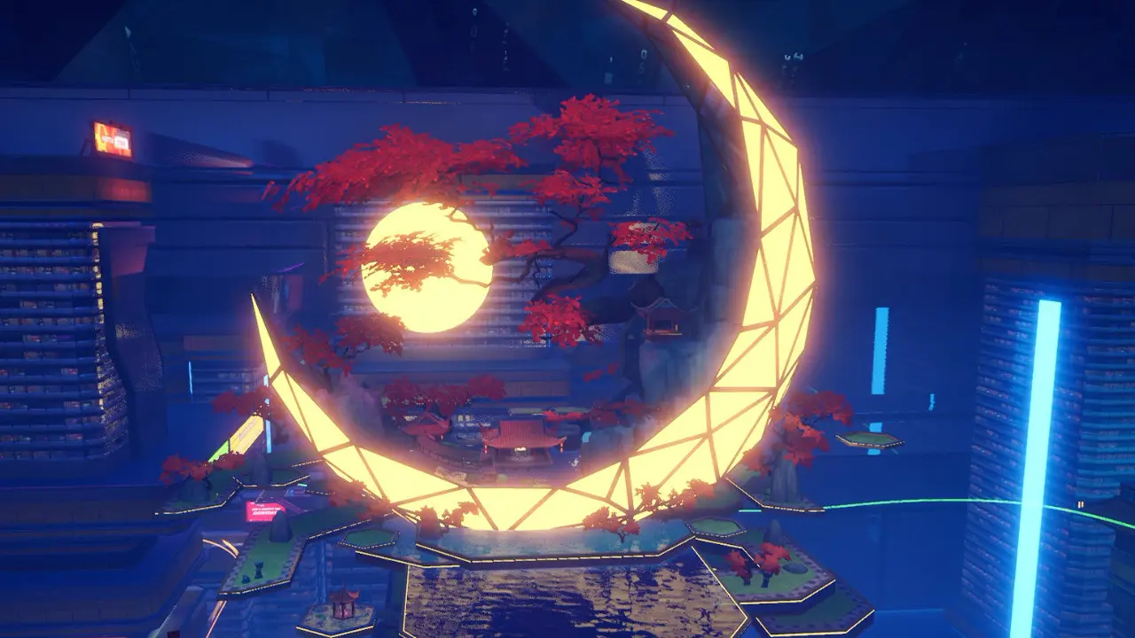 Tower of Fantasy gulirkan update 2.2 Mirafleur Moonshade