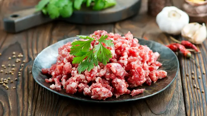 3 Cara Membuat Daging Cincang Sendiri Di Rumah Lifestyle Fimela Com