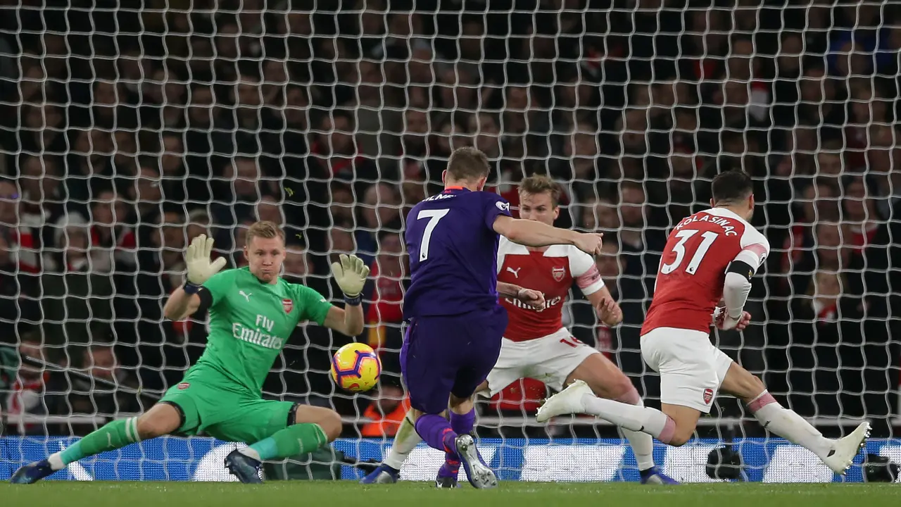 Arsenal Vs Liverpool
