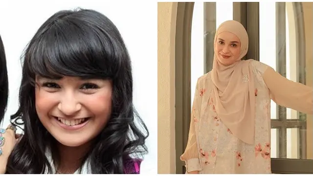 Potret Terbaru 6 Mantan Anggota Grup Duo yang Berhijab, Bikin Pangling