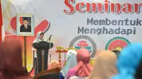 DWP Kemendes PDTT gelar seminar parenting di Jakarta. (Isimewa)