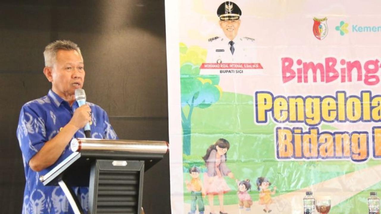 Penguatan Posyandu Sigi: Strategi Pemkab Tekan Stunting dan Kemiskinan Ekstrem
