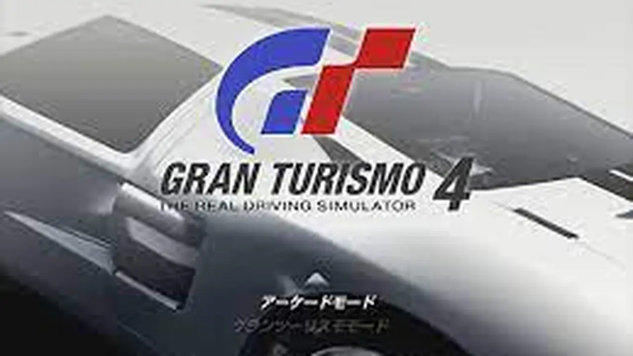 Gran Turismo 4