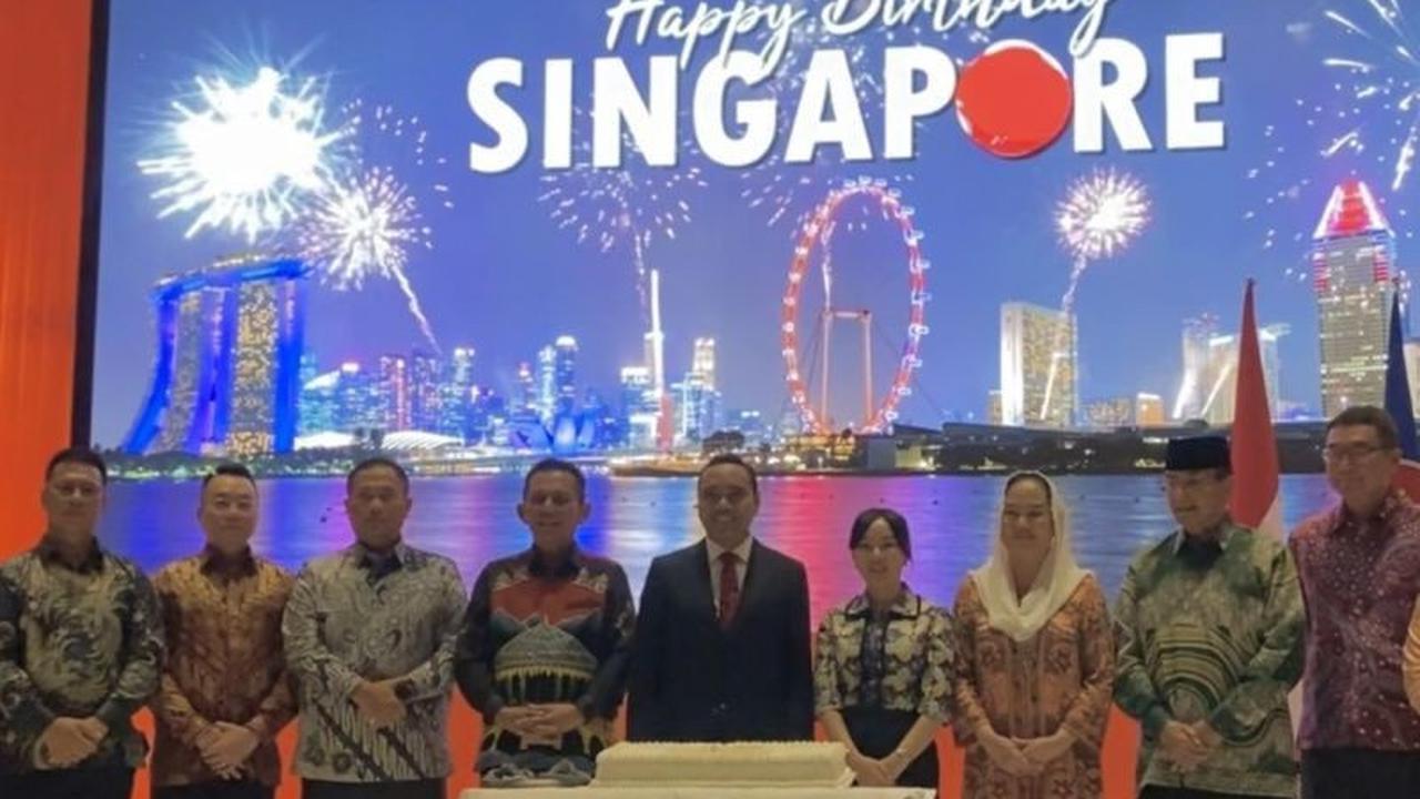 Fakta Unik: Investasi Singapura Dominasi Kepri, Perkuat Hubungan 6 Dekade!