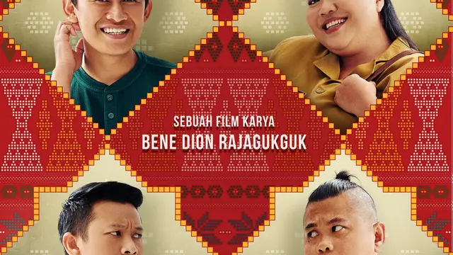 Film Ngeri Ngeri Sedap
