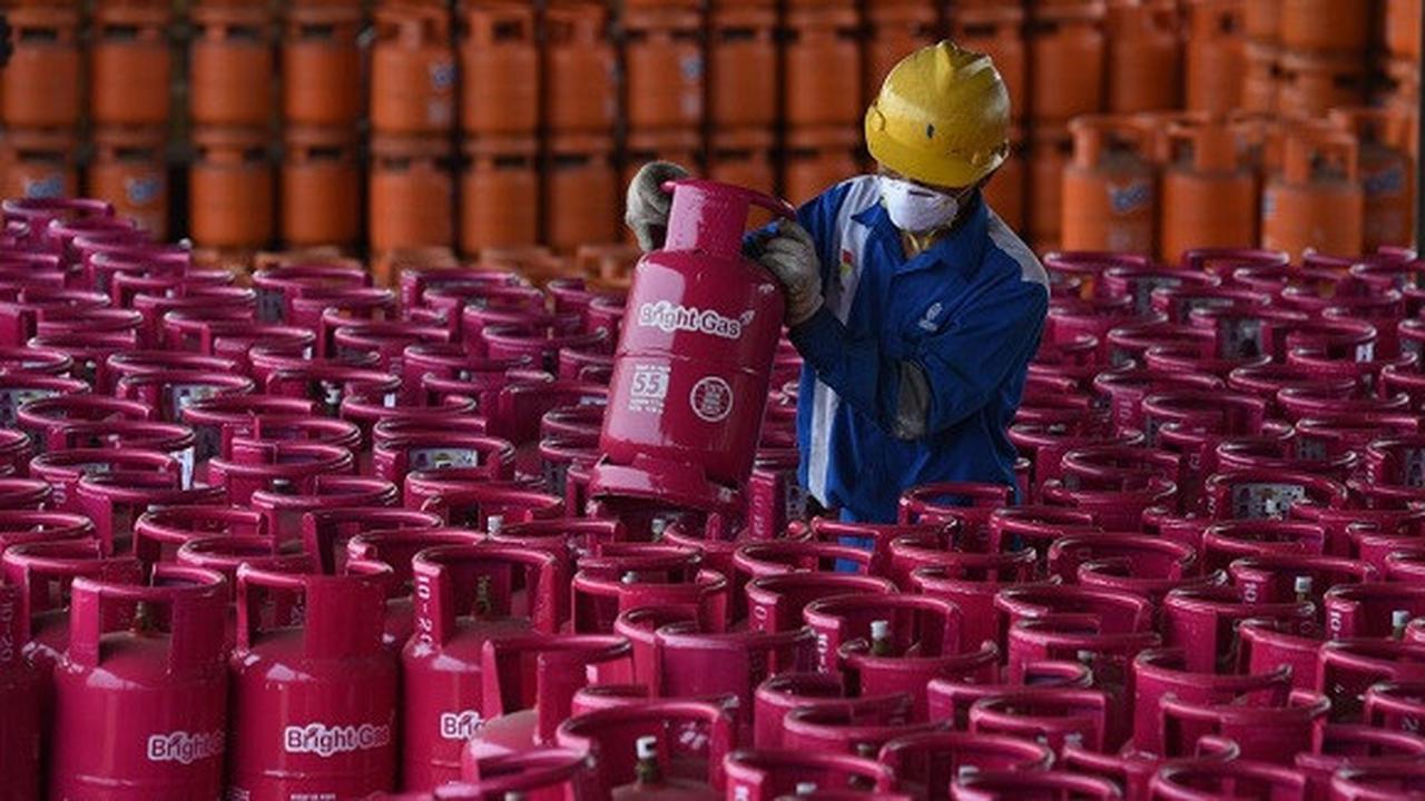 Kini Ada Layanan Pesan Antar LPG Bright Gas, Begini Cara dan Jam Operasionalnya