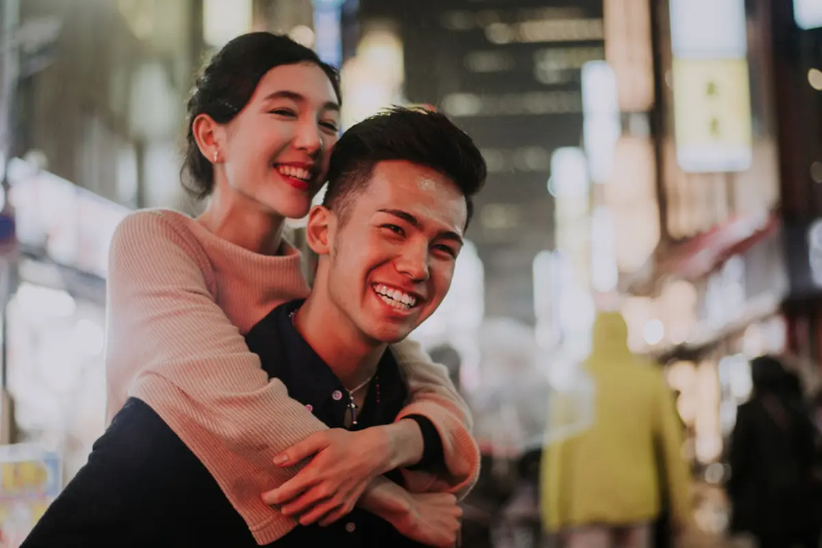 couple