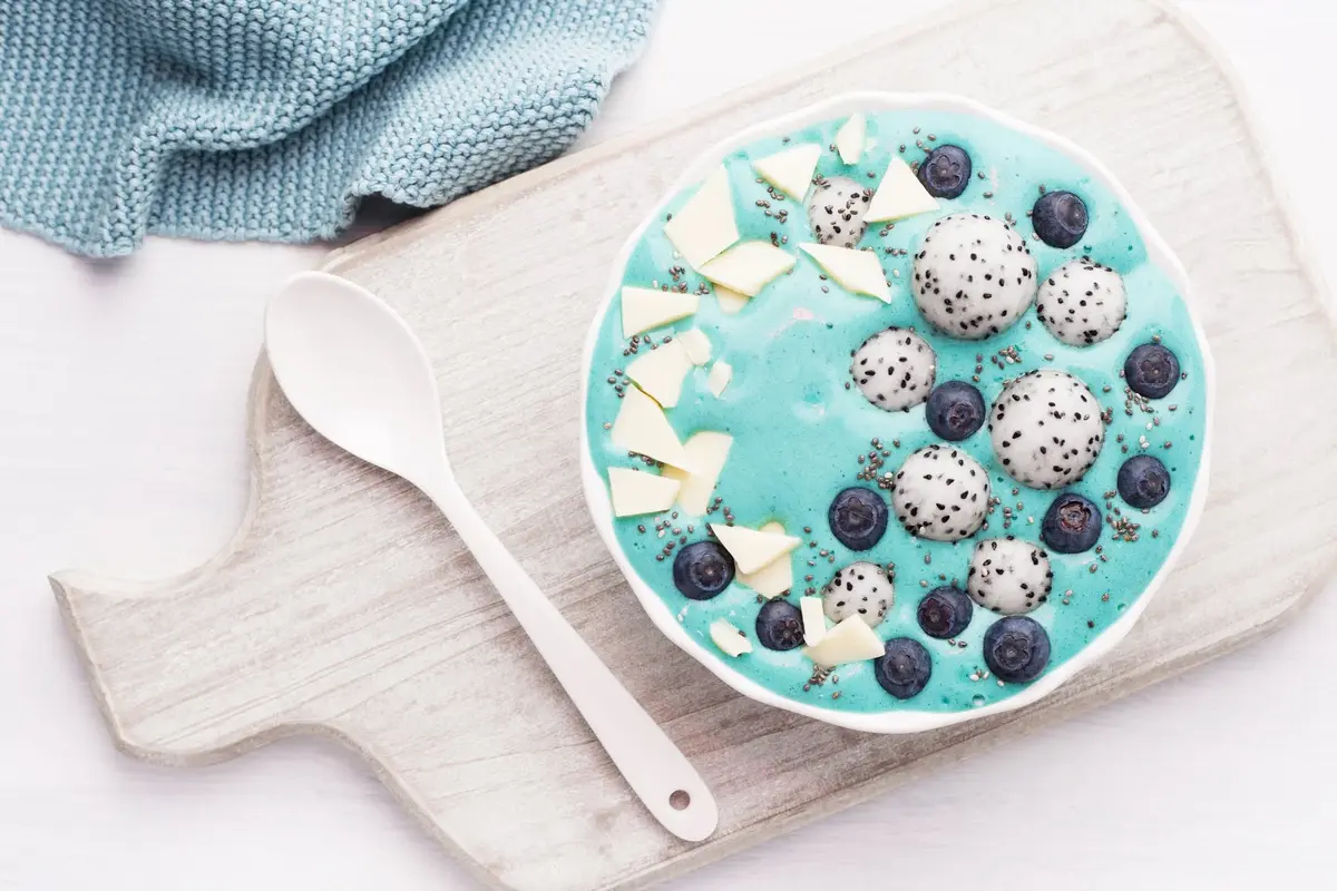 spirulina