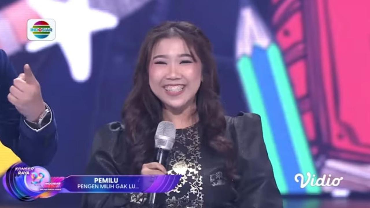 Kiky Saputri Roasting Raffi Ahmad Soal Artis Gak Nyaleg tapi Kerjaannya Nyolek, Cipung Ikut Disinggung