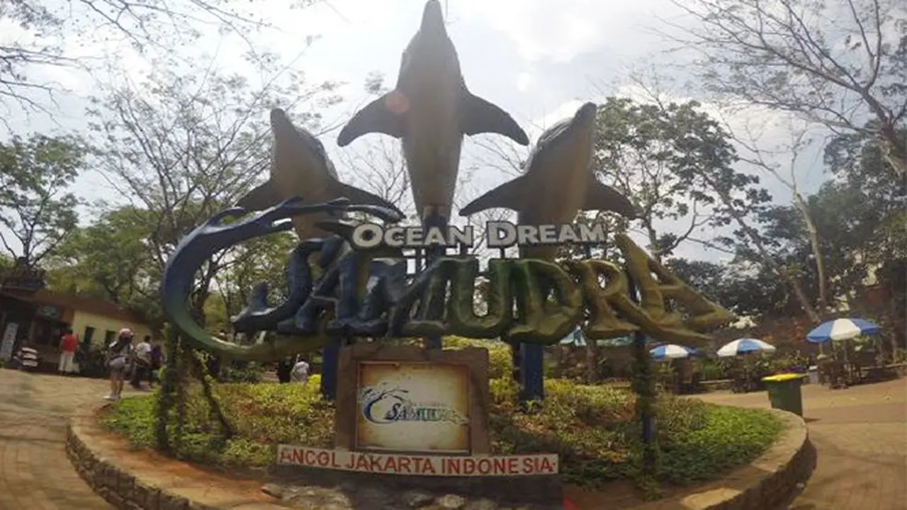 Liburan Sekolah, Ocean Dream Samudra Sajikan Wahana Baru 