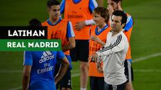 Real Madrid akan menghadapi Al Ain pada final Piala Dunia Antarklub, Sabtu (22/12/2018).