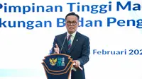 Lantik Pejabat BP BUMN, Dony Oskaria Kembali Singgung Perampingan 1000 BUMN jadi 200