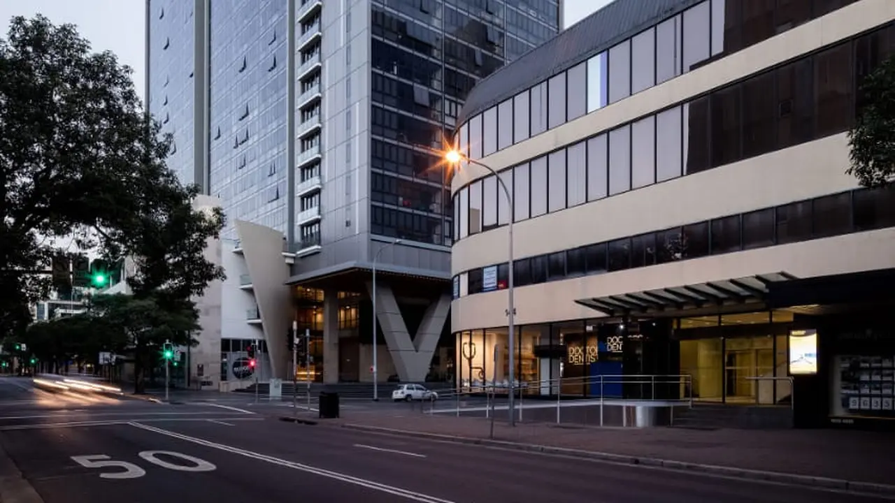 Apartemen V by Crown Group. Dok: Crown Group