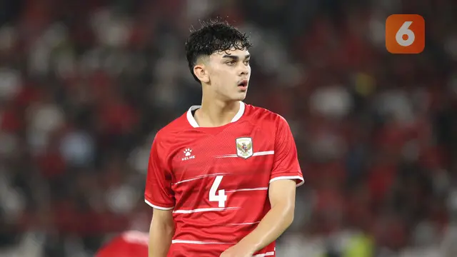 Mathew Baker, Timnas Indonesia